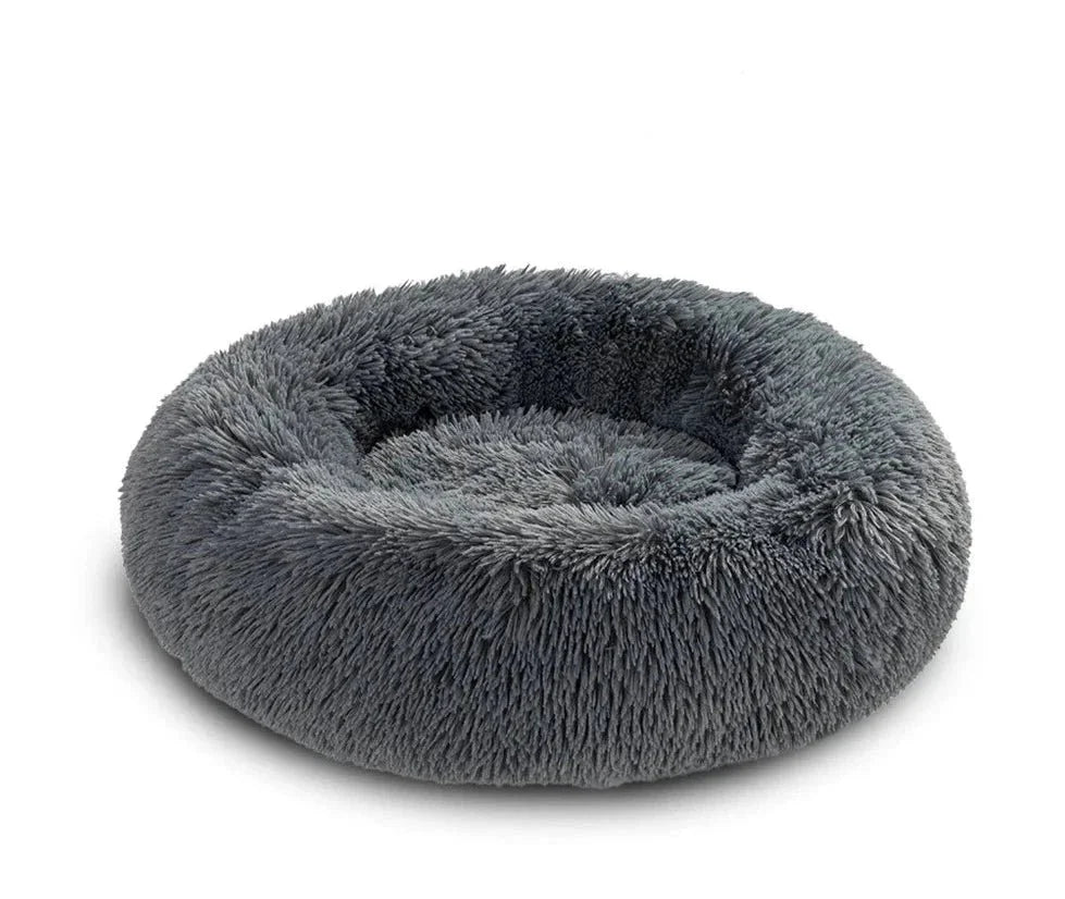 Lit moelleux déhoussable et lavable pour chien et chat Sadoper
