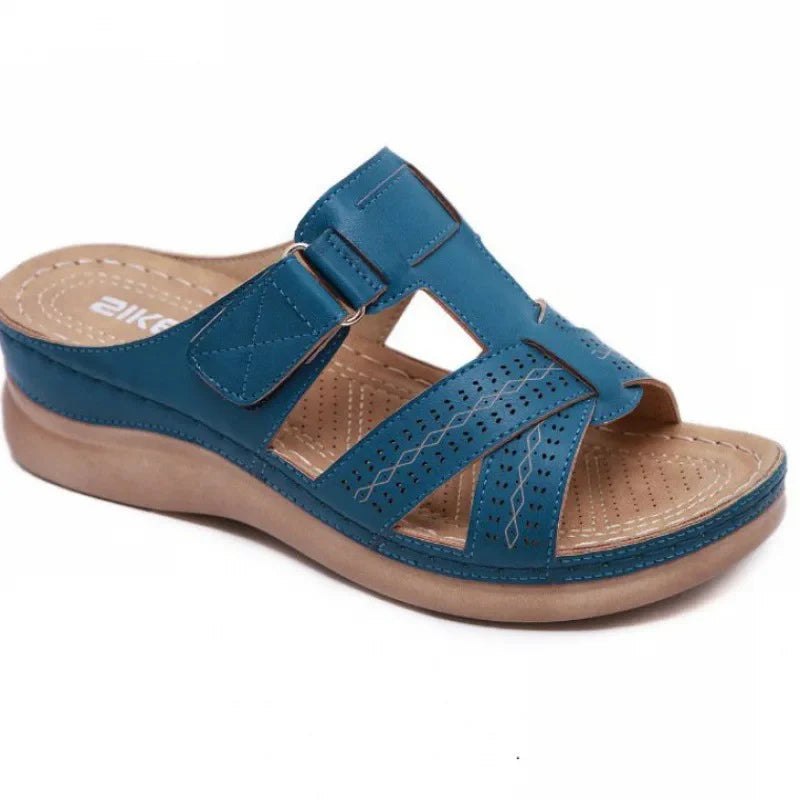 OrthoGrace – Sandales ergonomiques pour femme