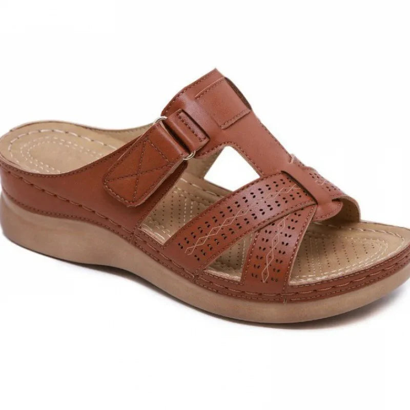OrthoGrace – Sandales ergonomiques pour femme
