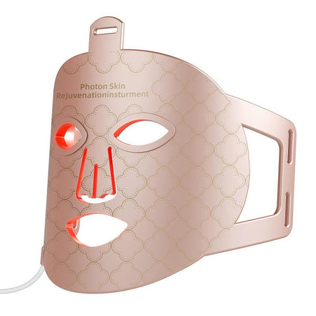 Masque de Thérapie LED 4-en-1 Sadoper™