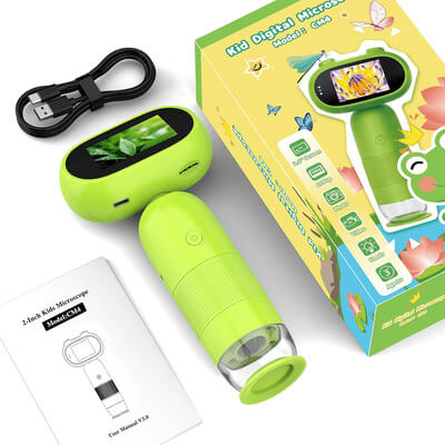 Microscope enfant - CurioScope™