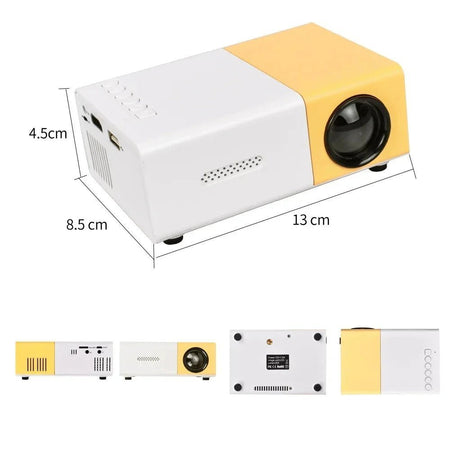 Mini Projecteur Sadoper™