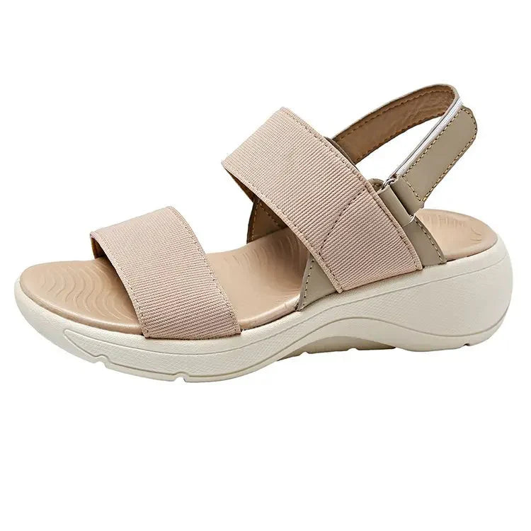 SoftWalk – Sandales Ergonomiques pour Femme