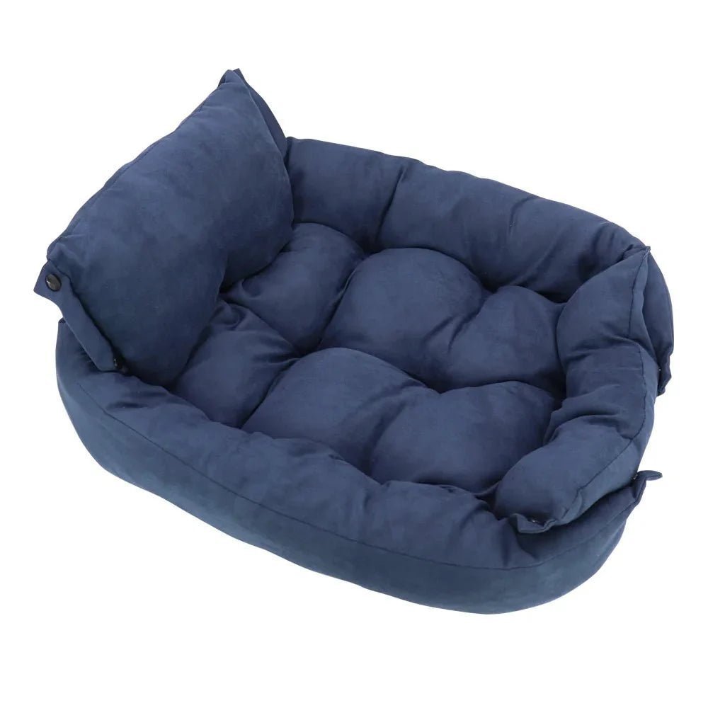 Panier multi-position pour chien - Sadoper