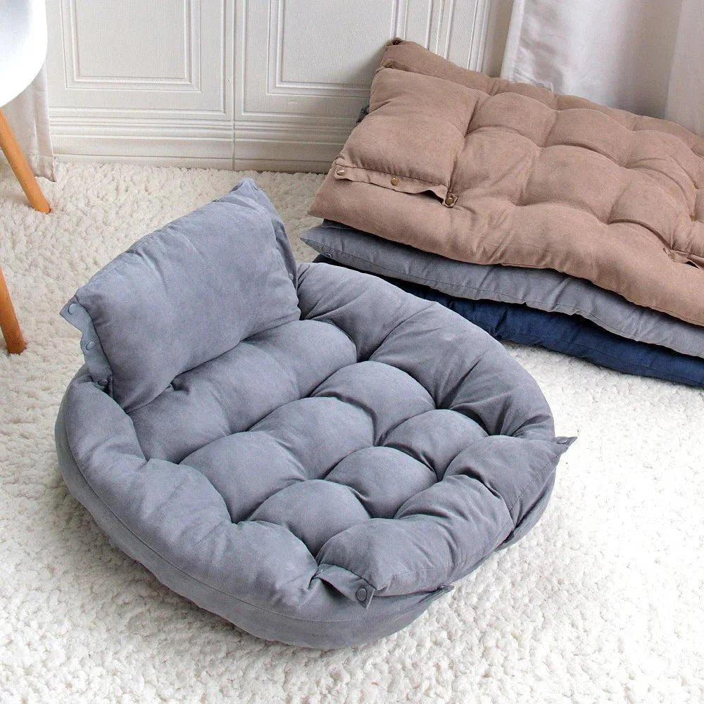 Panier multi-position pour chien - Sadoper