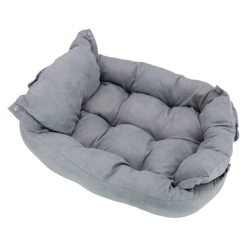 Panier multi-position pour chien - Sadoper