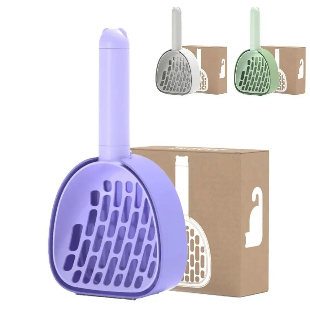 Pelle à litière multi fonctionnelle Sadoper