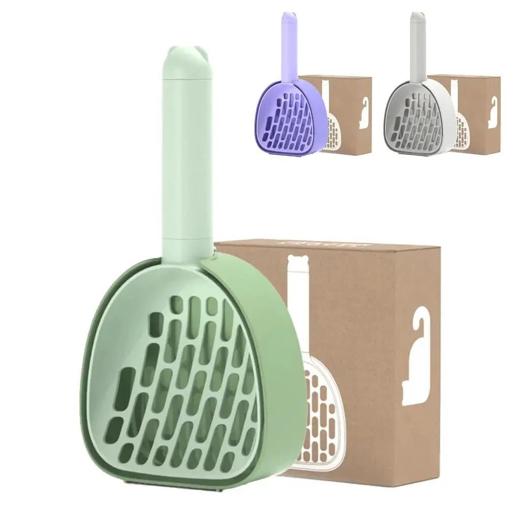 Pelle à litière multi fonctionnelle Sadoper