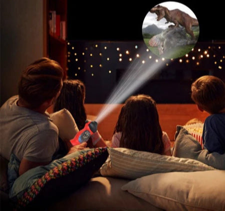 Jouet dinosaure - Projecteur d'image ProjectStory™