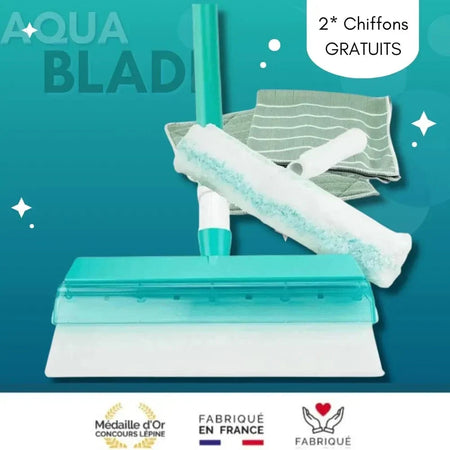 Raclette Vitres - Nettoyage Facile - Racleclean