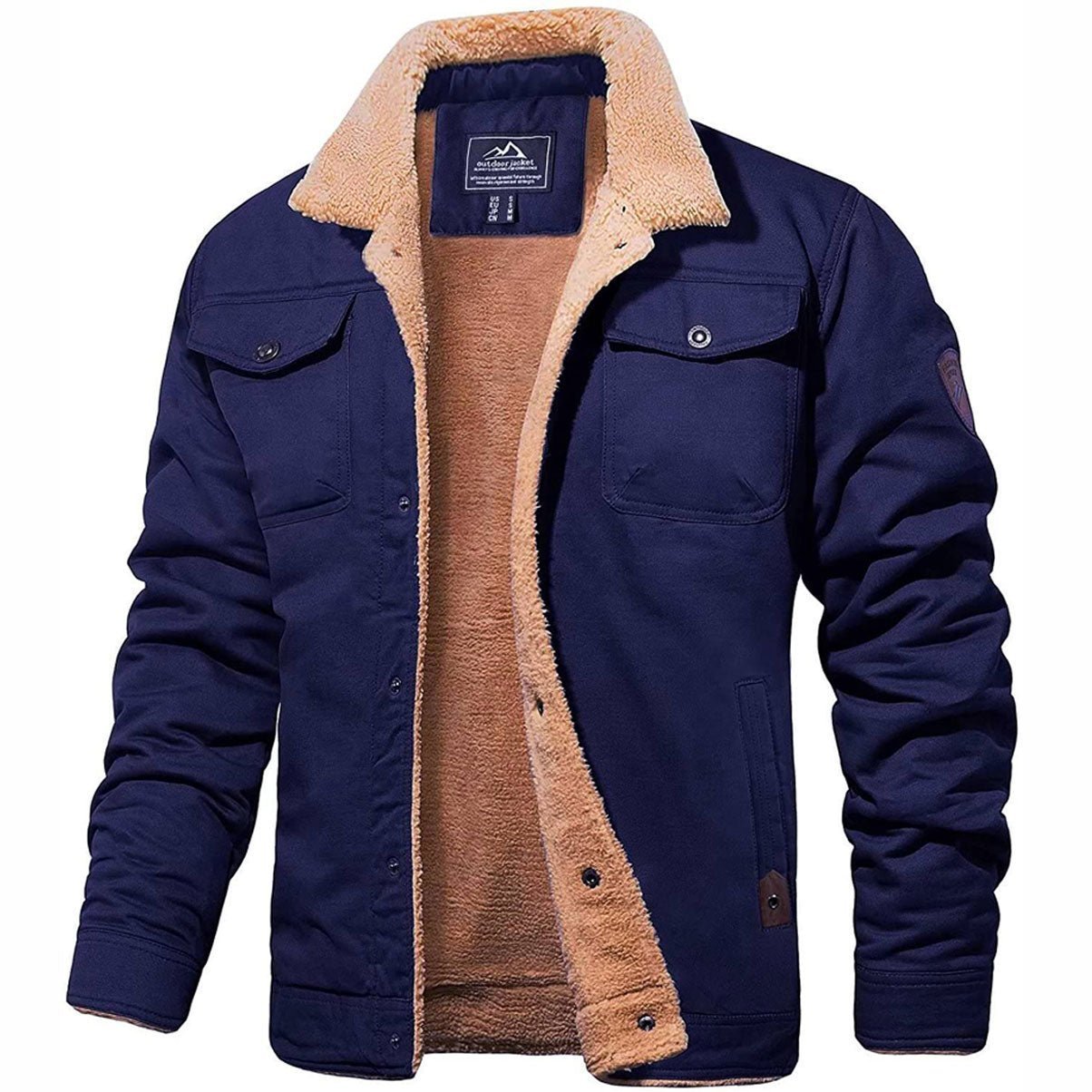 Rover – Veste bombardier