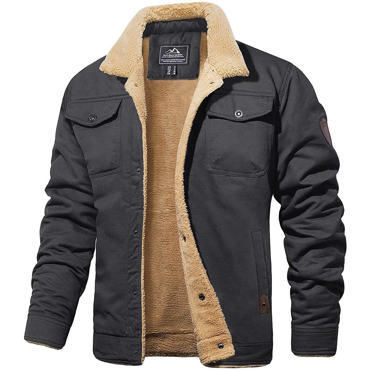 Rover – Veste bombardier