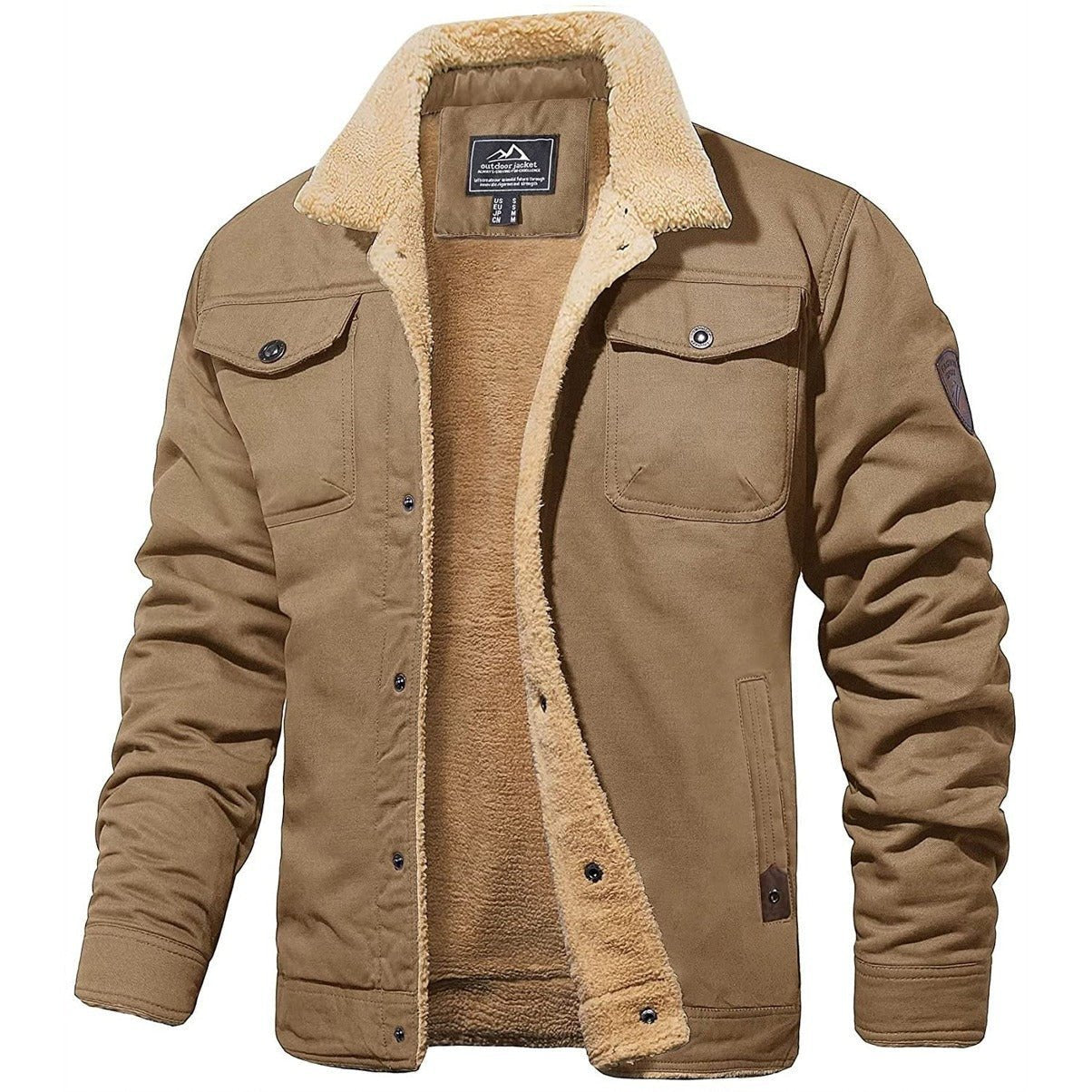 Rover – Veste bombardier