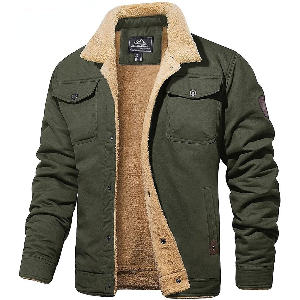 Rover – Veste bombardier