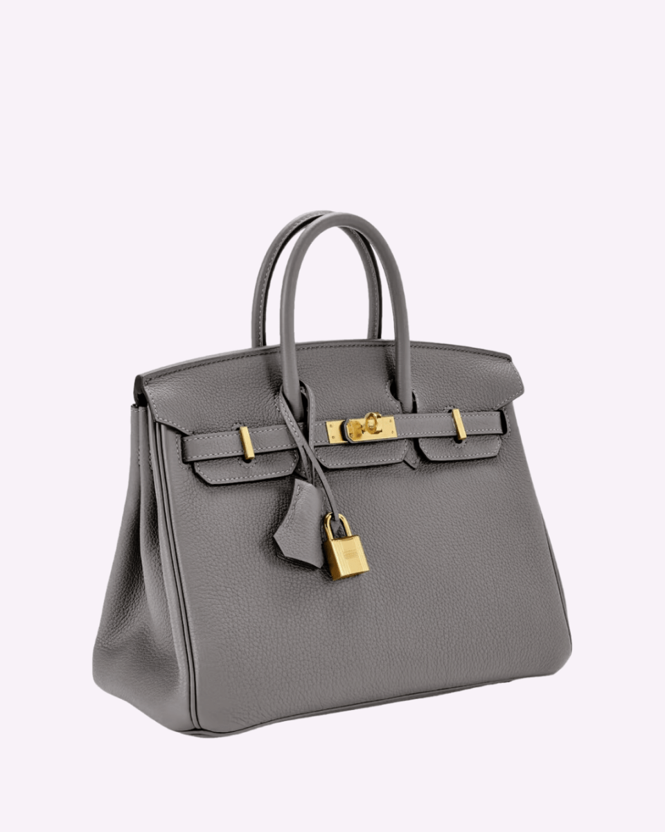 Sac à main de luxe en cuir