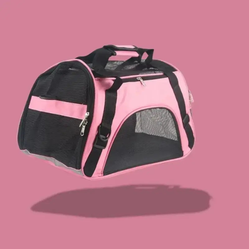 Sac de transport avion pour chat - Approuvé cabine IATA | GoCat