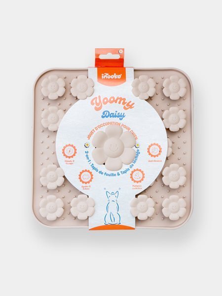 Tapis de fouille et de léchage pour chien – Sadoper