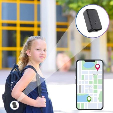Traceur GPS Enfant – Assurez la Sécurité de Votre Enfant Maintenant