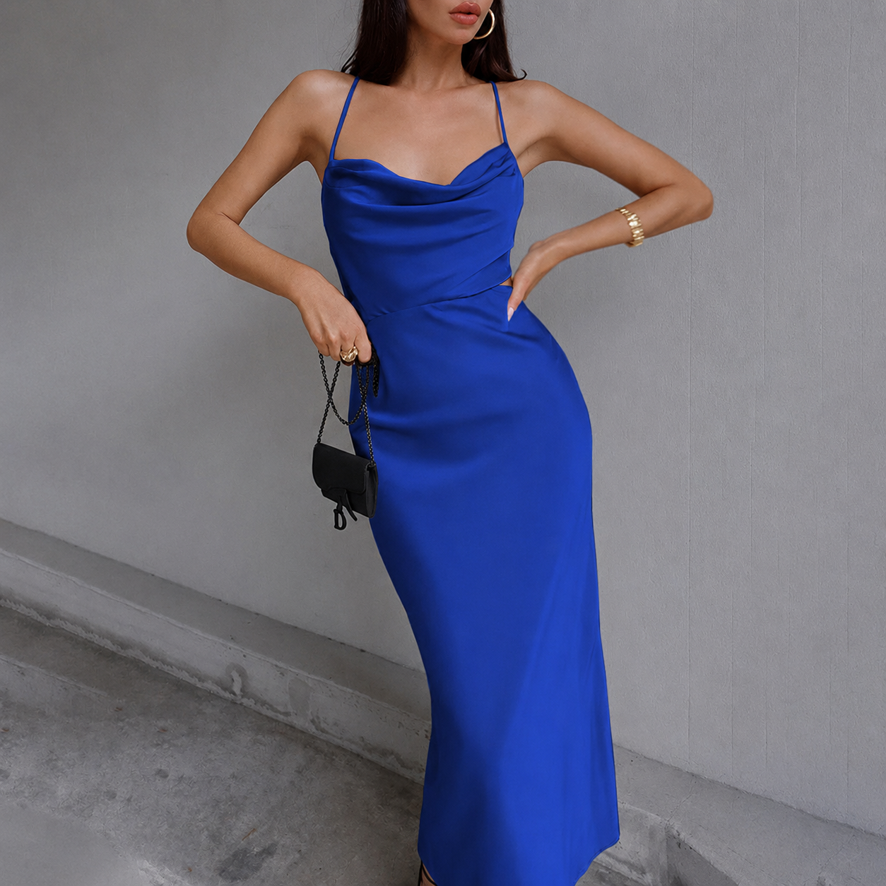 Bernice – Robe élégante et confortable pour femme
