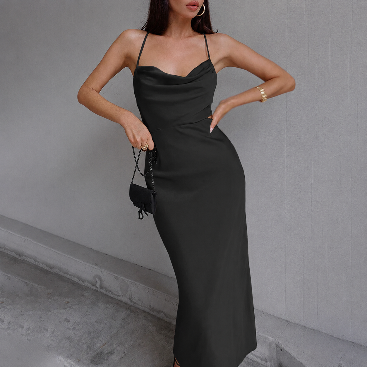 Bernice – Robe élégante et confortable pour femme