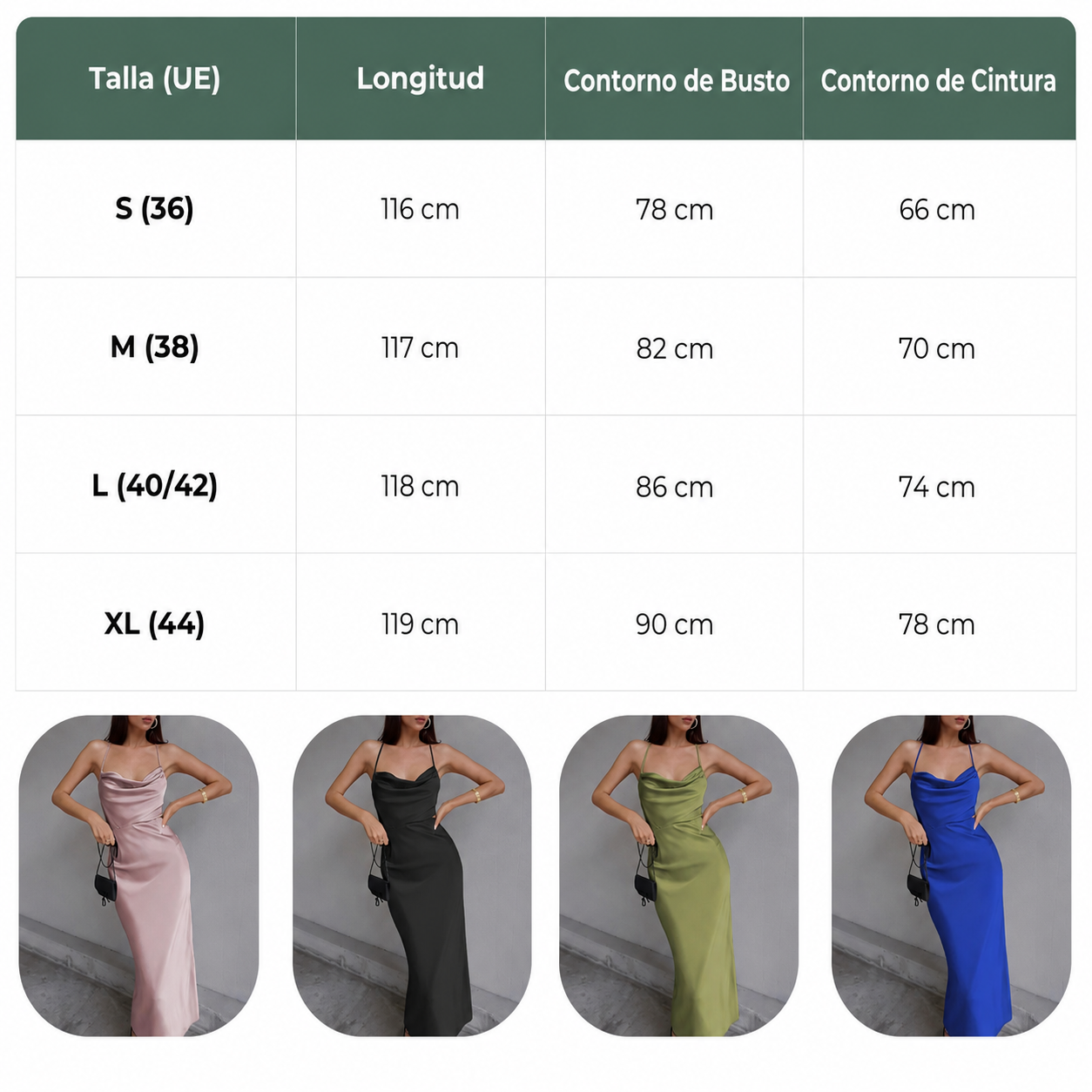 Bernice – Robe élégante et confortable pour femme