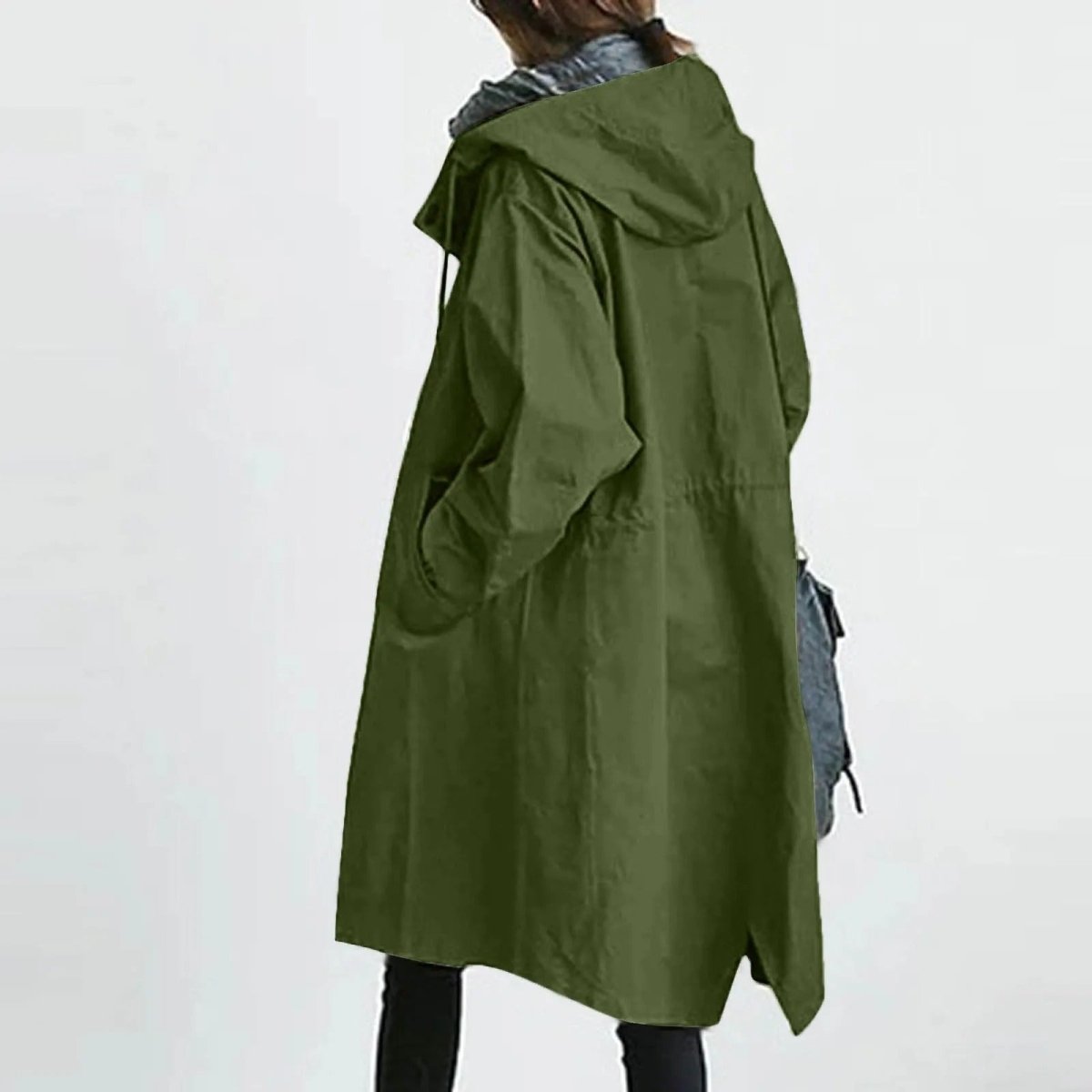 Trench à capuche-Sadoper