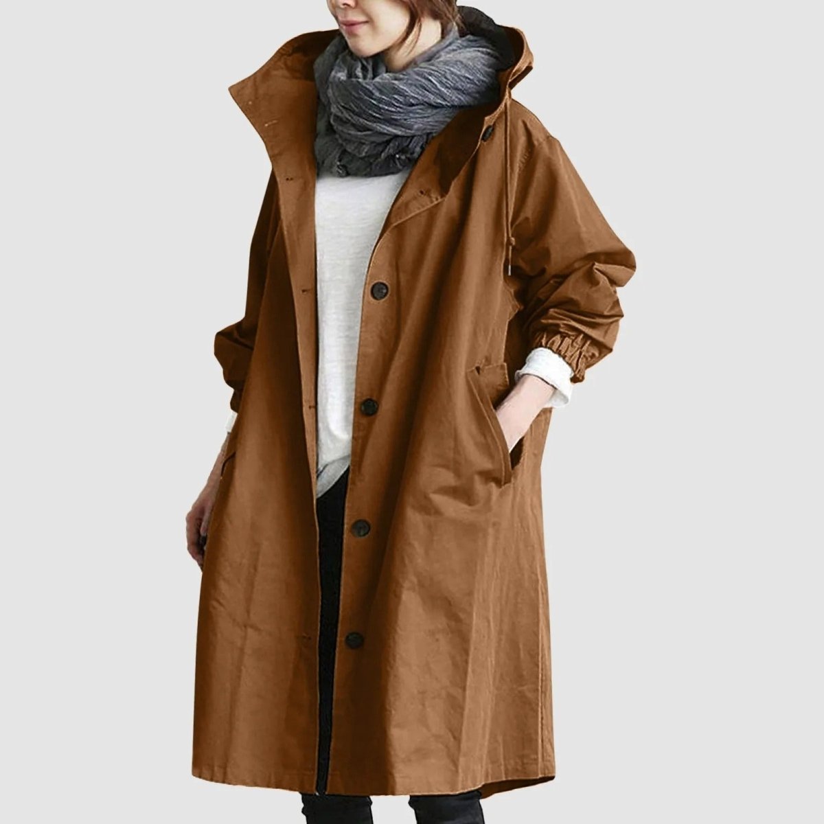 Trench à capuche-Sadoper