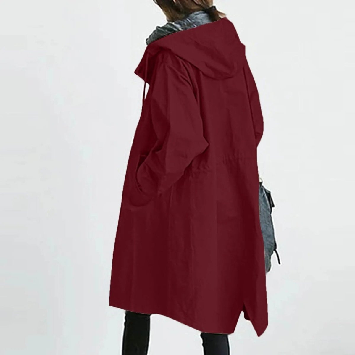 Trench à capuche-Sadoper