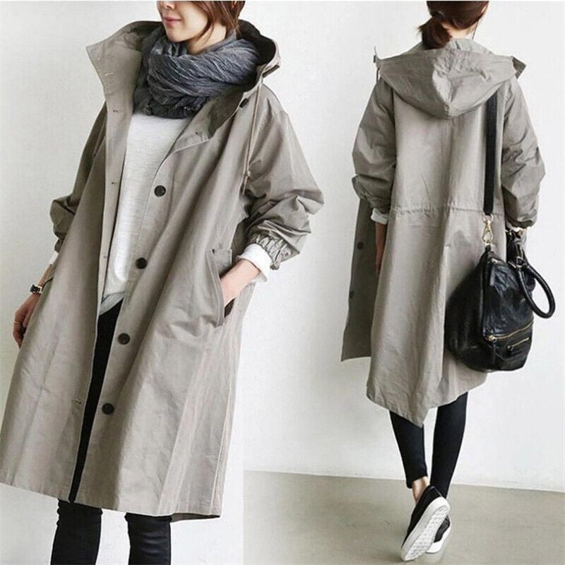 Trench à capuche-Sadoper