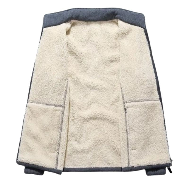 Veste d’intérieur homme polaire