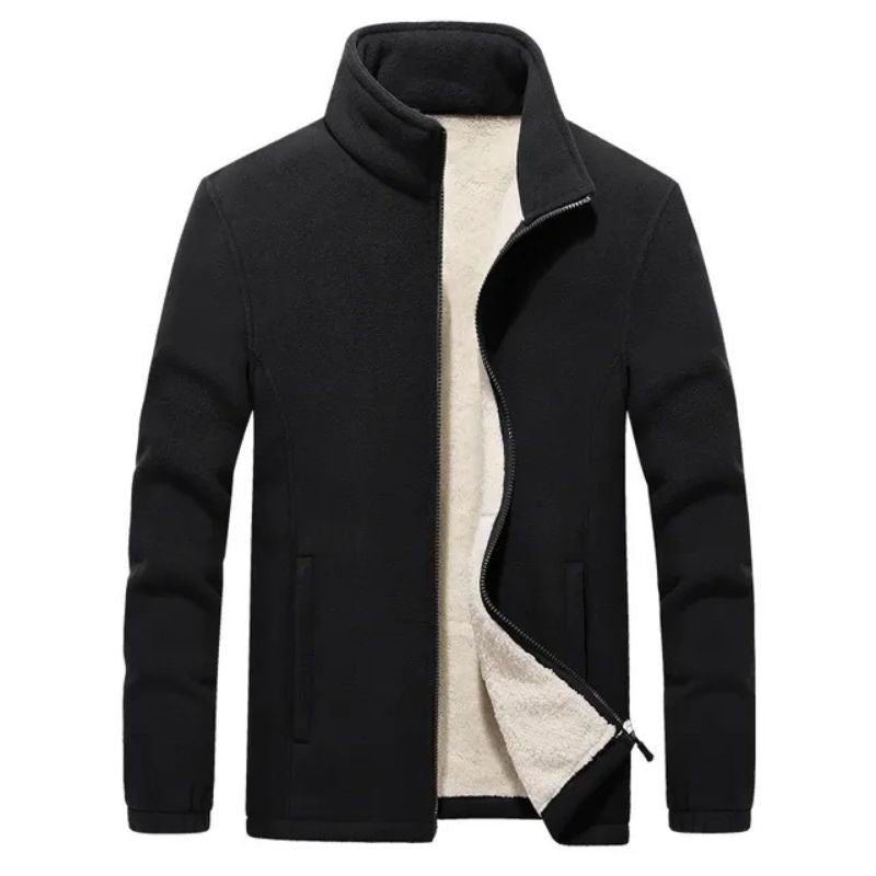 Veste d’intérieur homme polaire