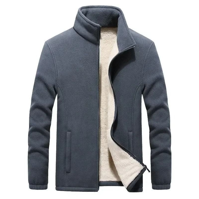 Veste d’intérieur homme polaire