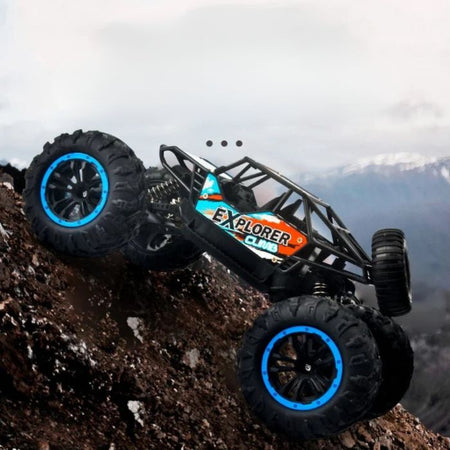 Voiture télécommandée - Off-RoadRC™