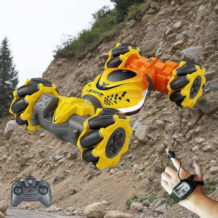 Voiture télécommandée enfant - 4WD RC-Car™