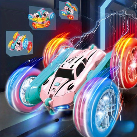 Voiture télécommandée tout terrain - RockyPink™
