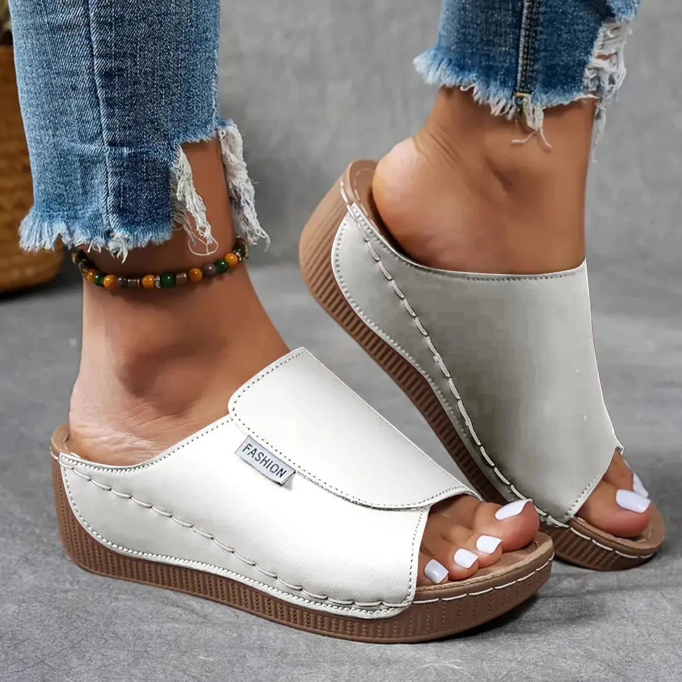 Sandales ergonomiques pour femme SoftLift
